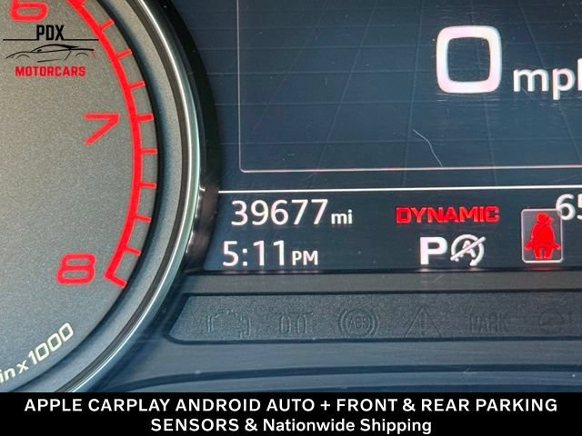 Used 2018 Audi S5 Premium Plus AWD/4WD image 16