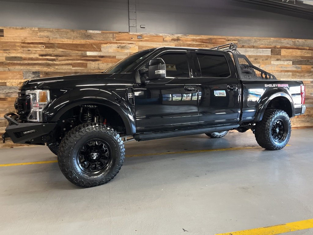 Used 2021 Ford F250 Lariat w/ Lariat Ultimate Package image 21