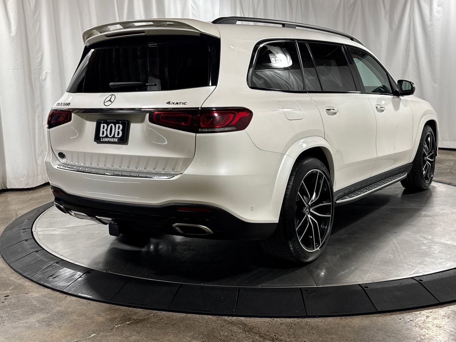 Used 2020 Mercedes-Benz GLS 580 4MATIC image 10