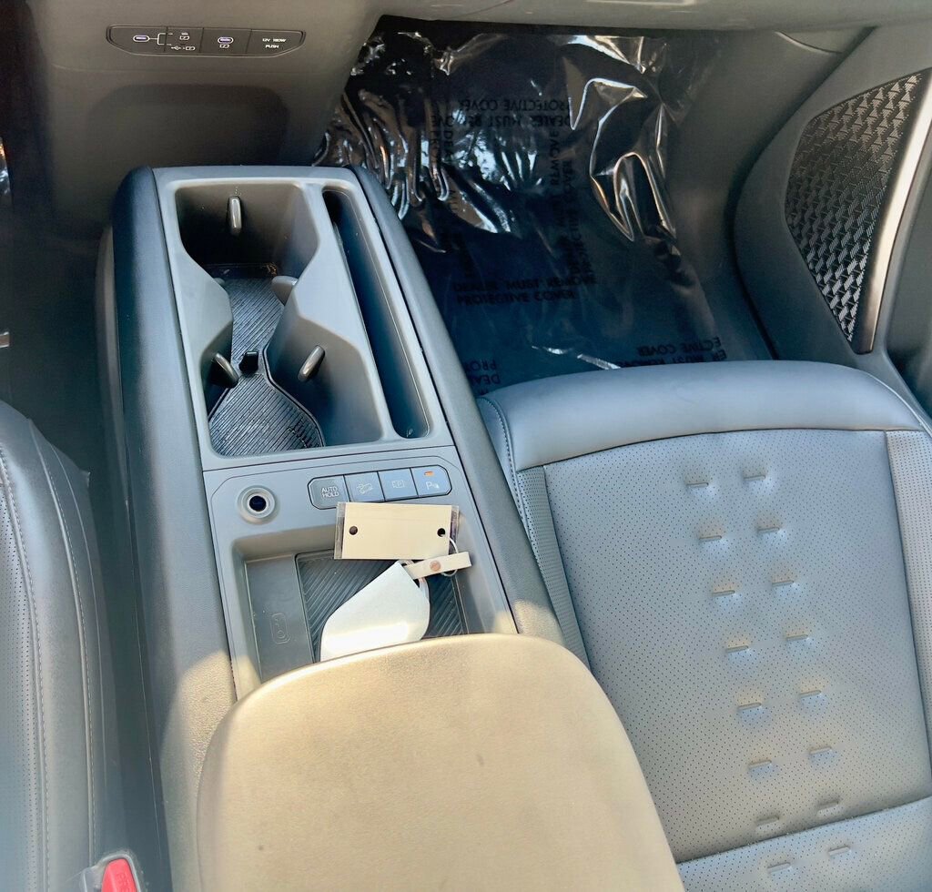 Used 2024 Kia EV9 Wind AWD/4WD image 33