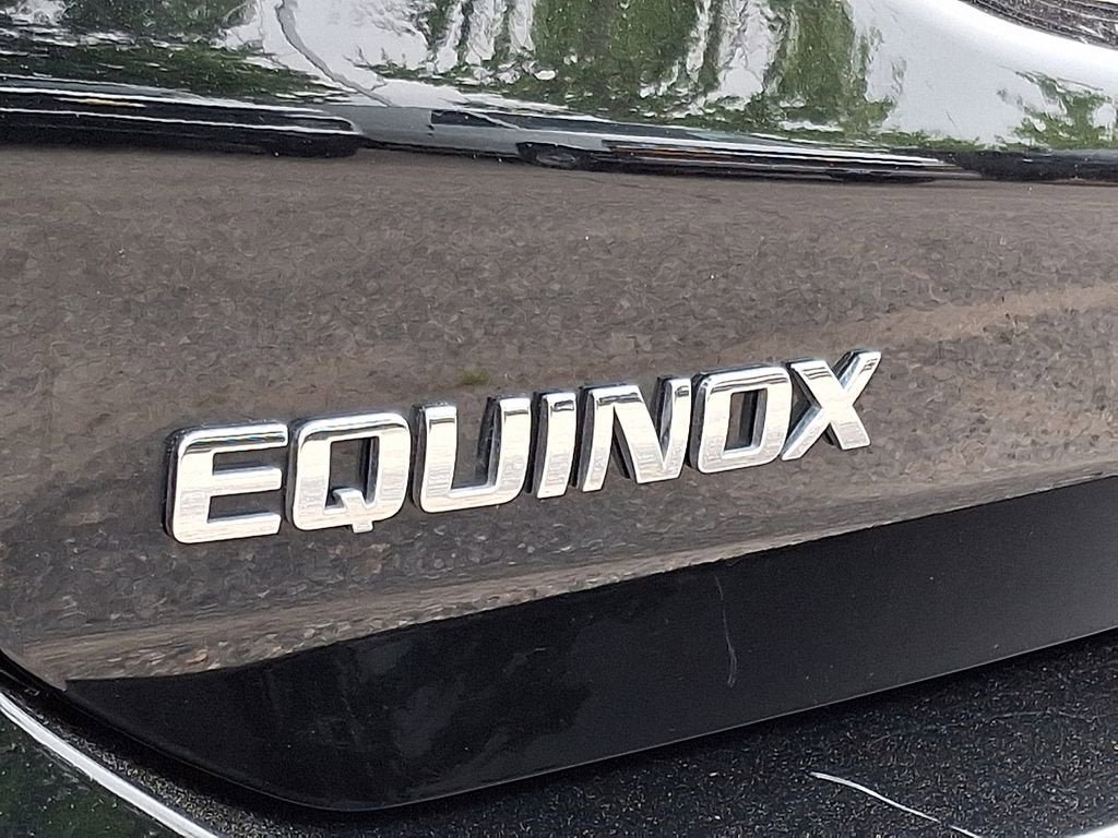 Certified 2024 Chevrolet Equinox LS w/ LS Convenience Package FWD image 32