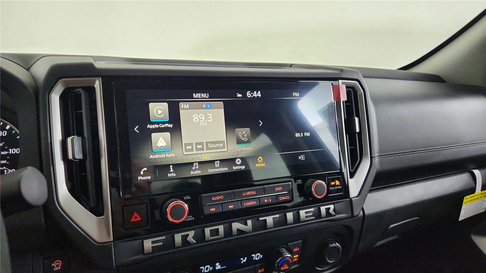 New 2026 Nissan Frontier SV w/ All-Weather Content Package image 30