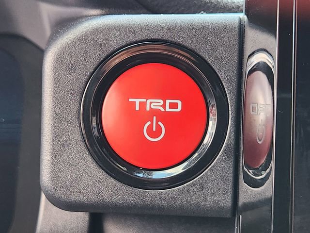 Used 2025 Toyota 4Runner TRD Off-Road Premium w/ Tow Technology Package AWD/4WD image 20