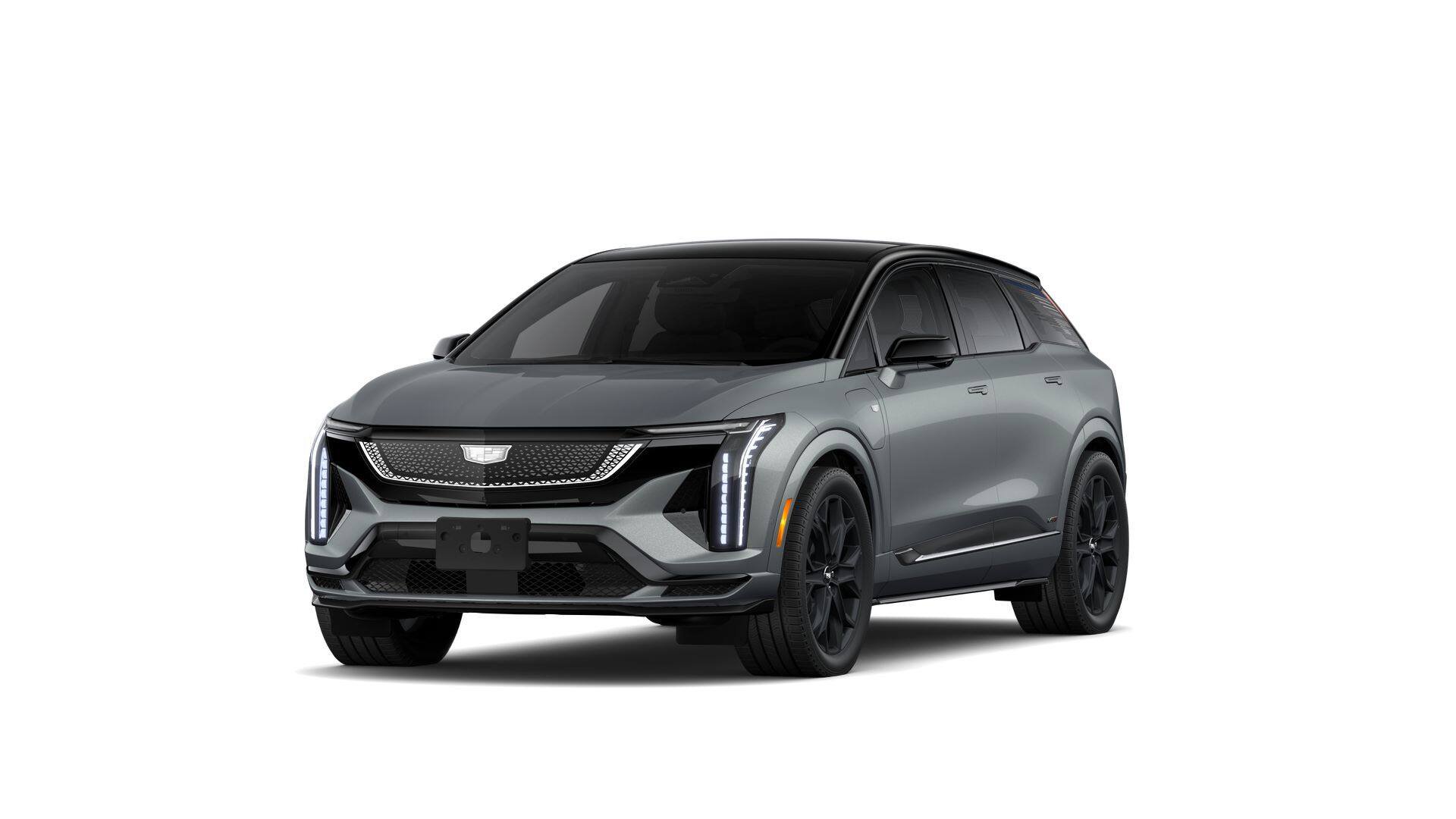 New 2026 Cadillac Optiq V AWD/4WD image 21