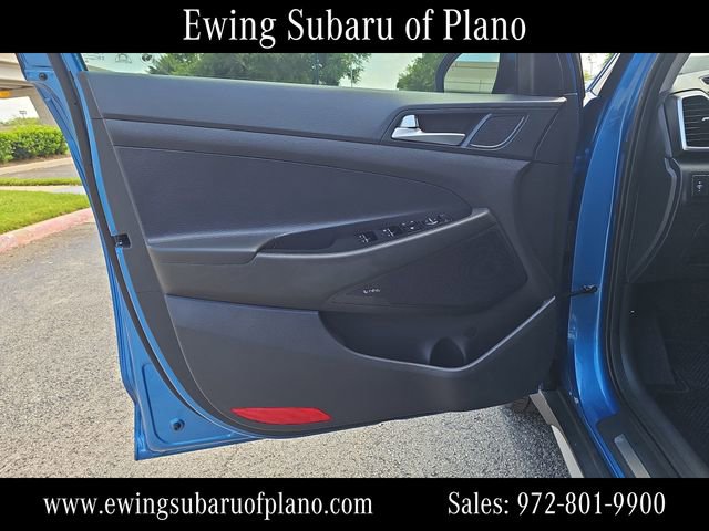 Used 2020 Hyundai Tucson Ultimate w/ Cargo Package image 10