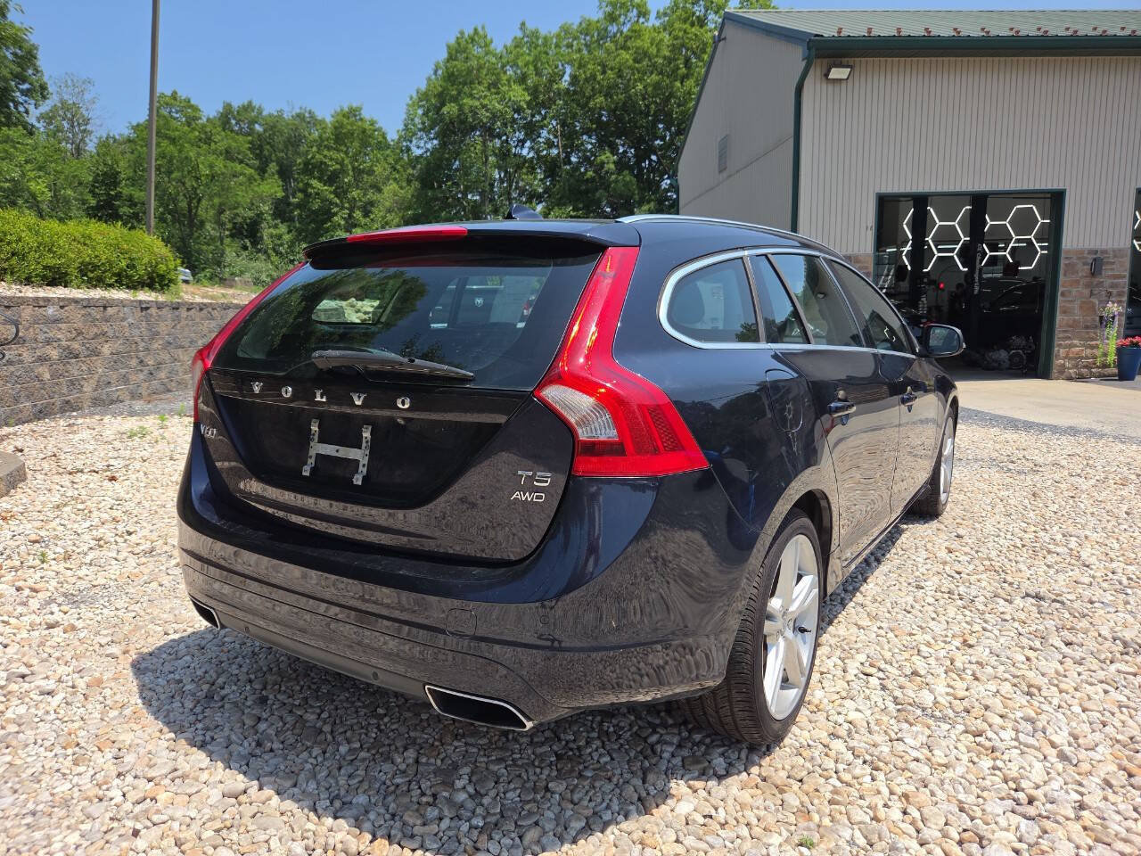 Used 2016 Volvo V60 T5 Premier AWD/4WD image 6