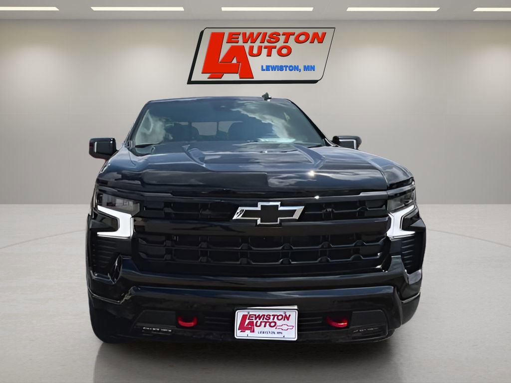 New 2026 Chevrolet Silverado 1500 RST w/ Redline Edition image 3