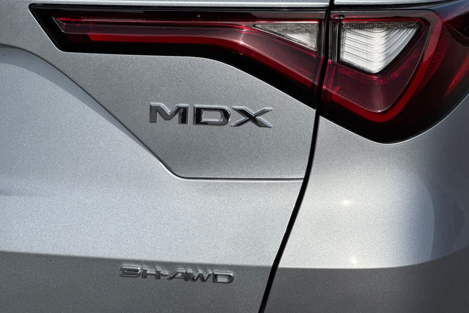 New 2026 Acura MDX w/ Advance Package AWD/4WD image 6