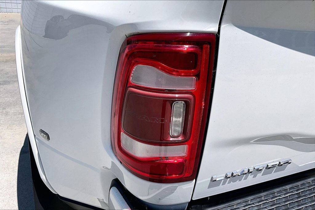 Certified 2019 RAM 3500 Limited AWD/4WD image 35