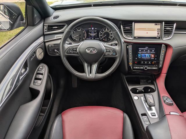Used 2023 INFINITI QX50 Sport FWD image 18