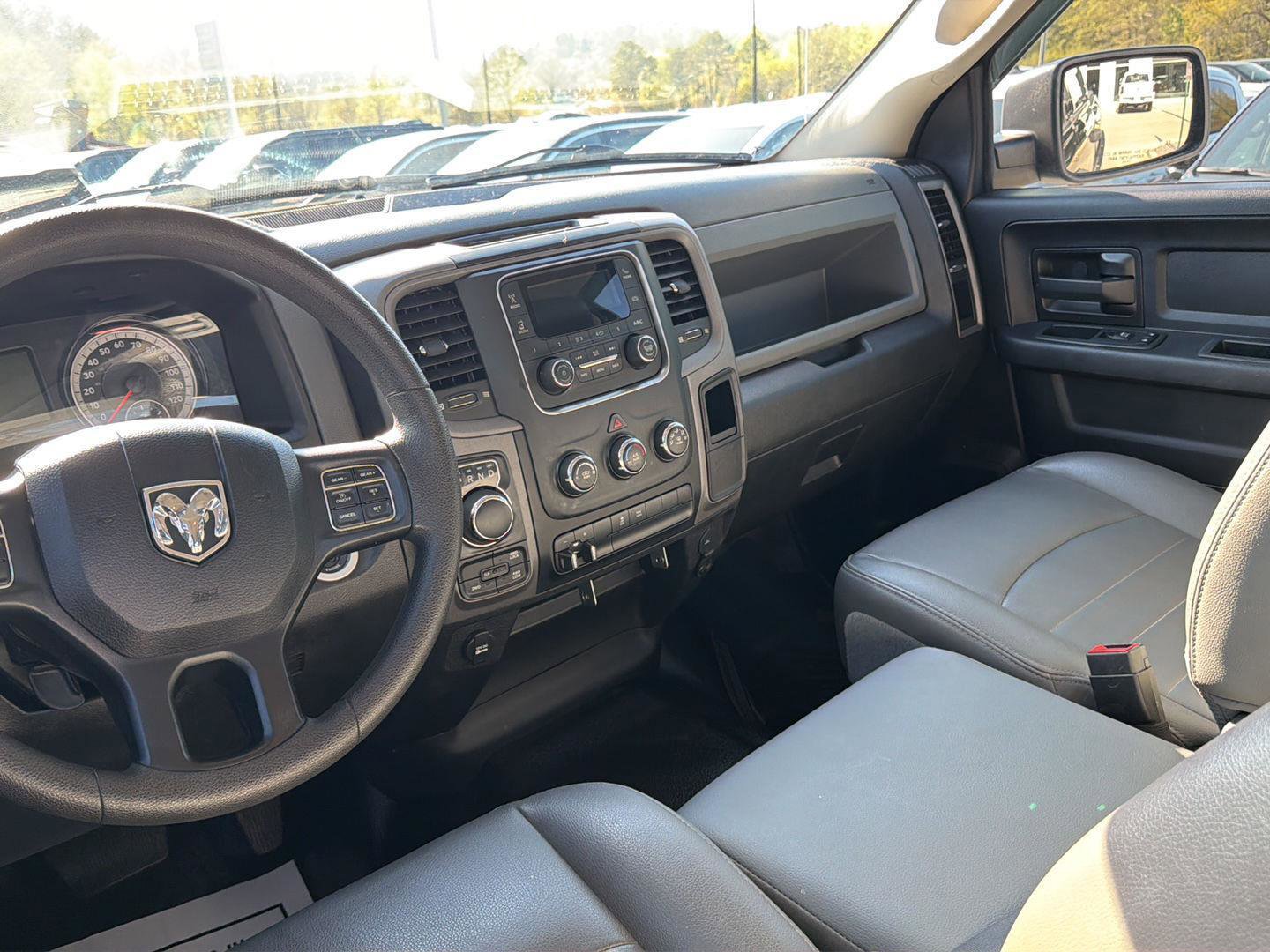 Used 2020 RAM 1500 Tradesman AWD/4WD image 19