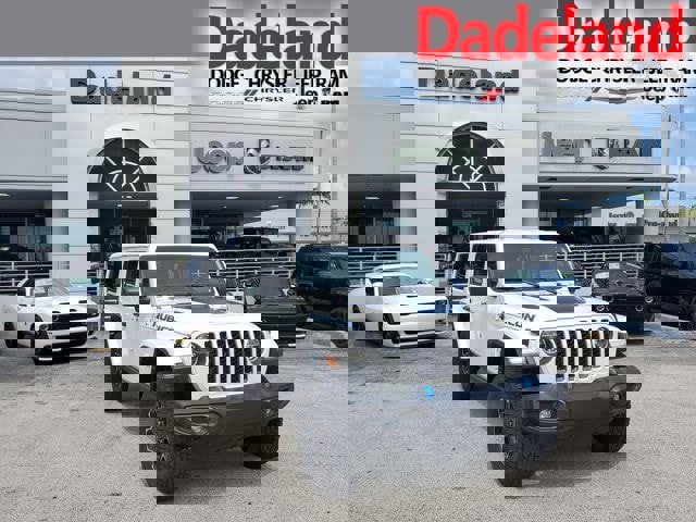 Used 2021 Jeep Wrangler Unlimited Rubicon 4xe