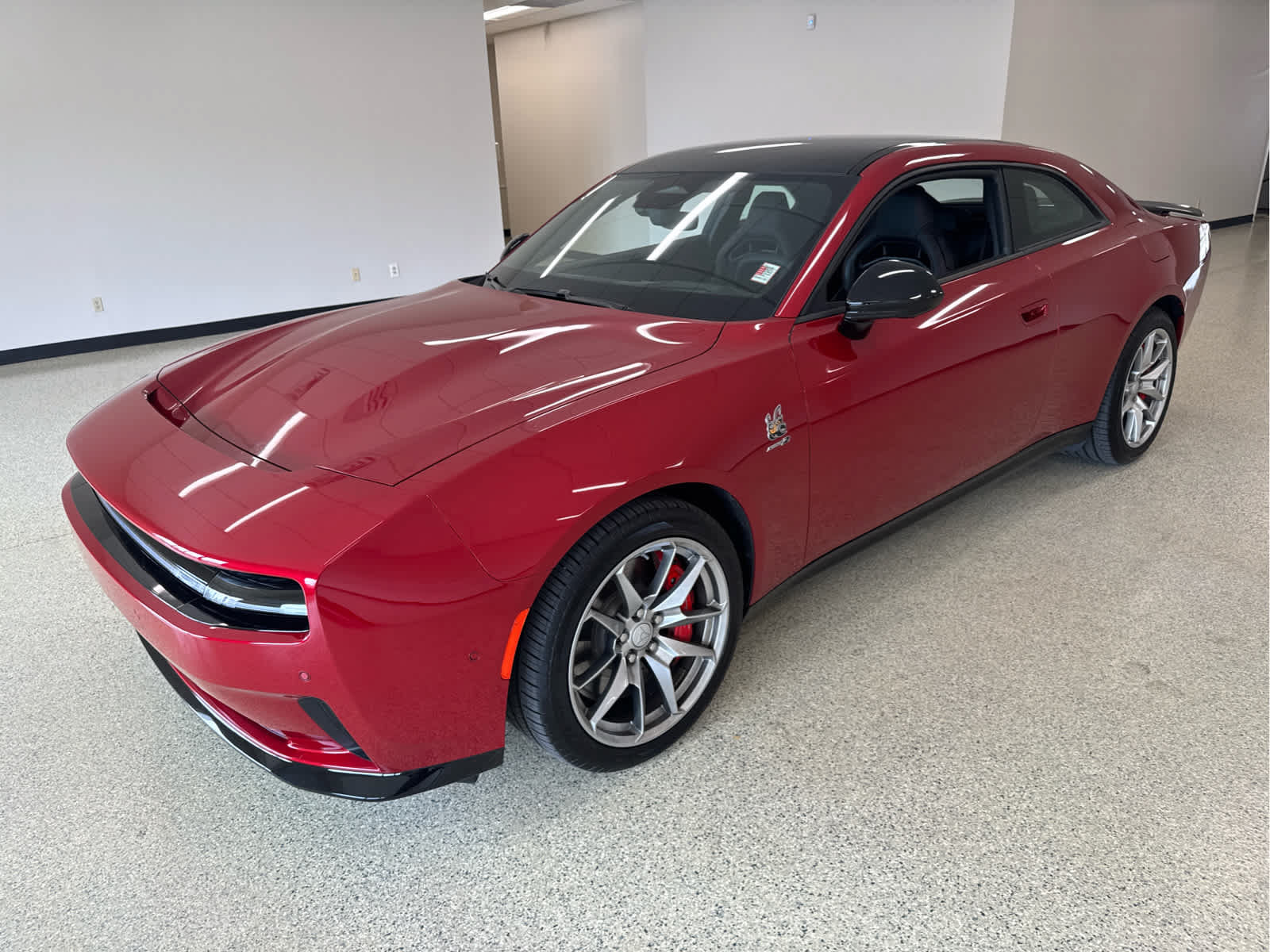 Used 2024 Dodge Charger Daytona Scat Pack w/ Plus Group AWD/4WD image 3