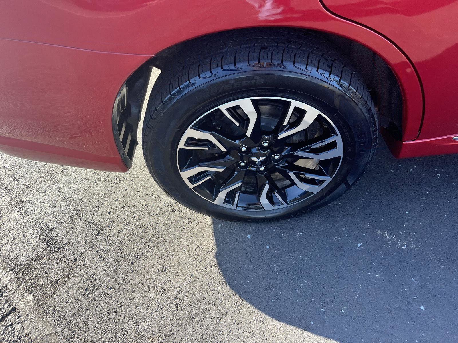 Used 2018 Mitsubishi Outlander GT AWD/4WD image 33