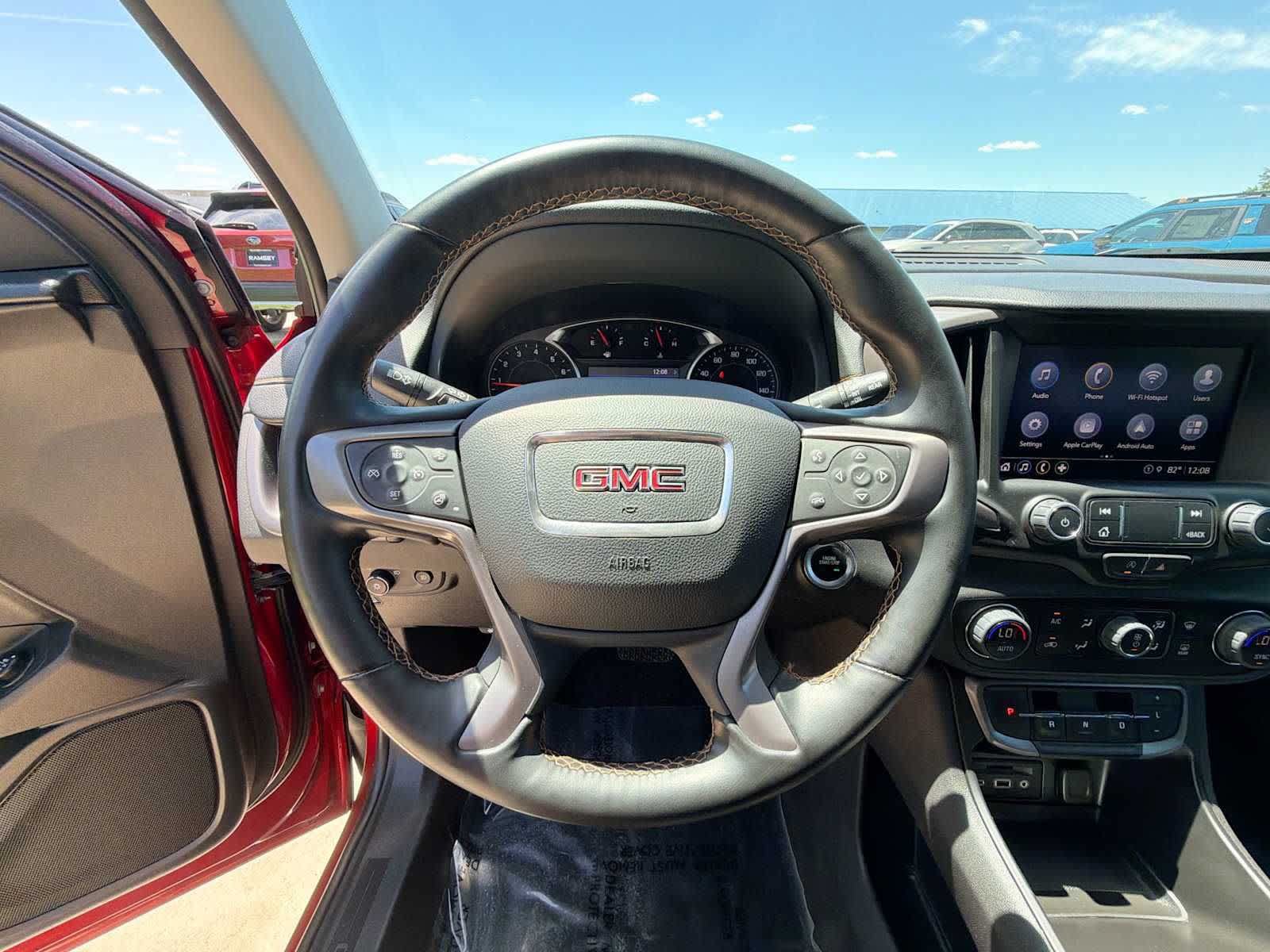 Used 2023 GMC Terrain AT4 AWD/4WD image 19