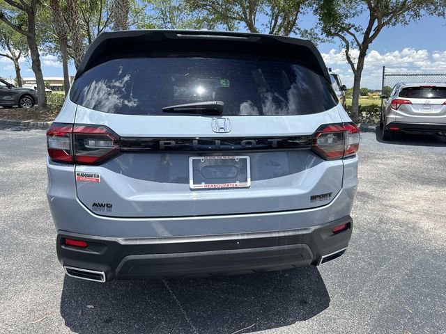 Certified 2023 Honda Pilot Sport image 5