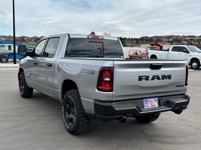 New 2026 RAM 1500 Classic Warlock image 3