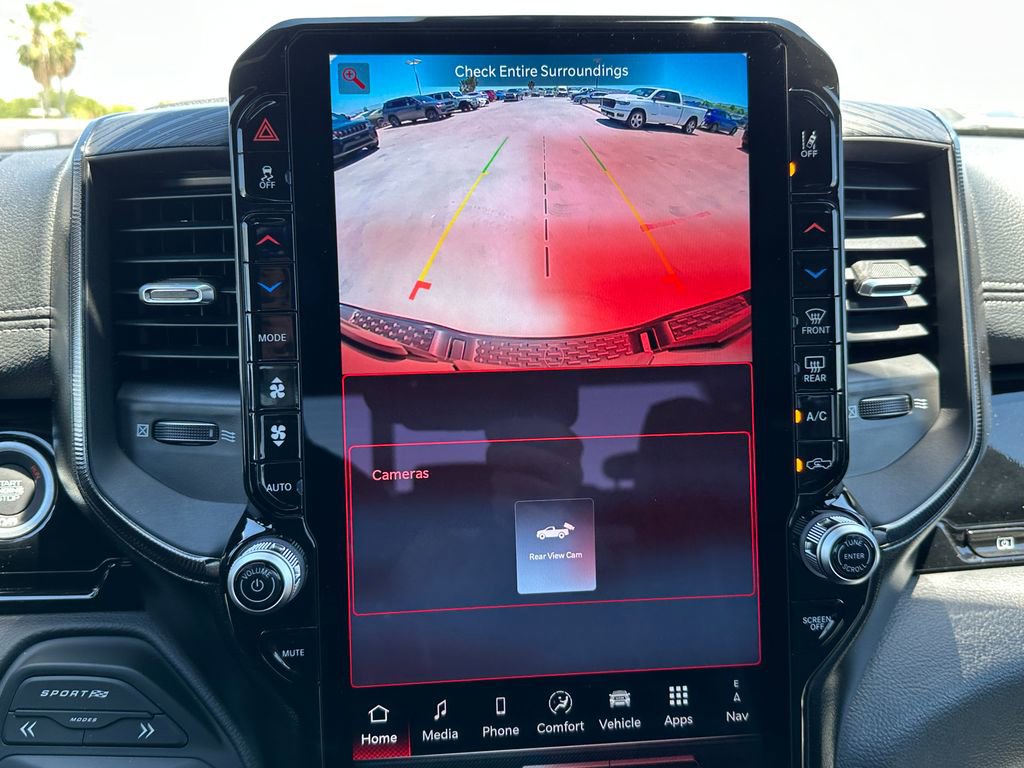 New 2026 RAM 1500 Rebel AWD/4WD image 30