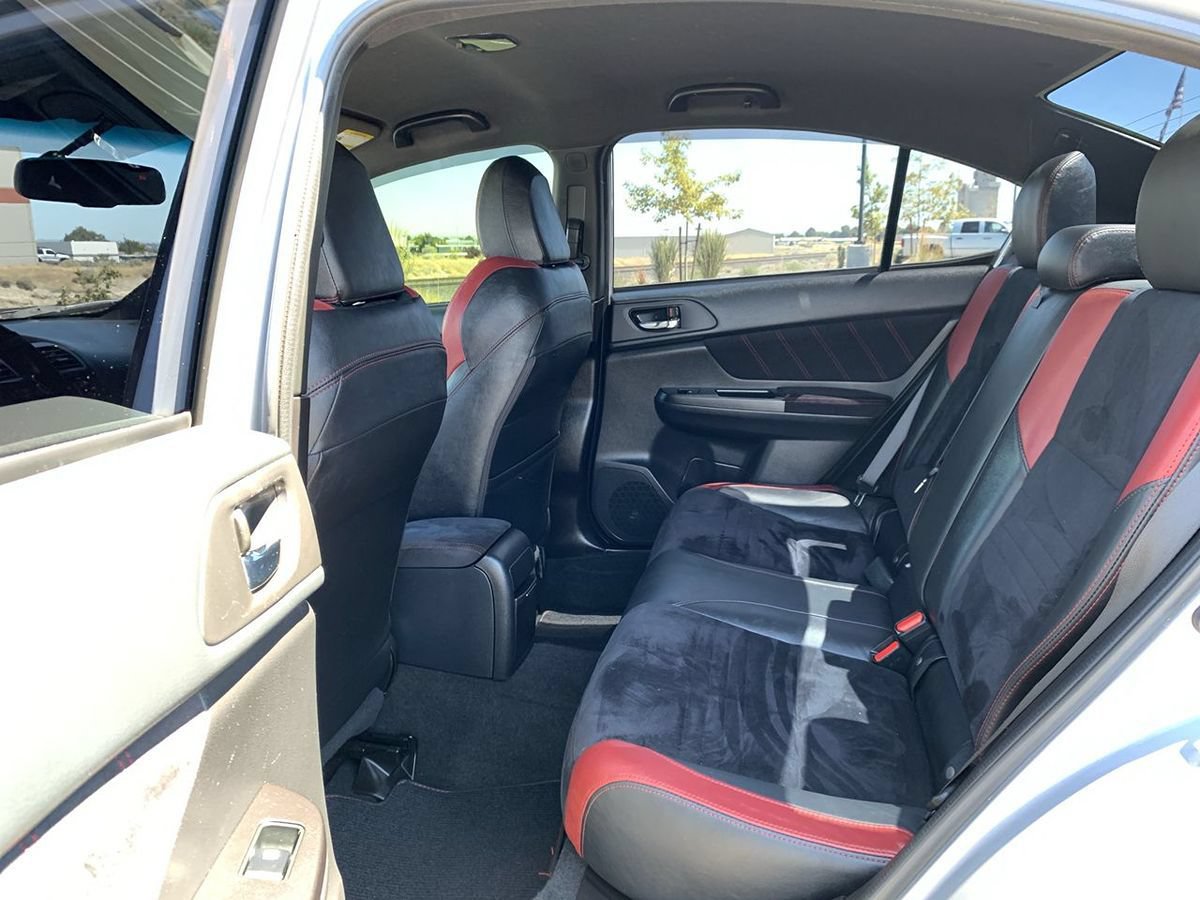 Used 2015 Subaru WRX STI AWD/4WD image 26
