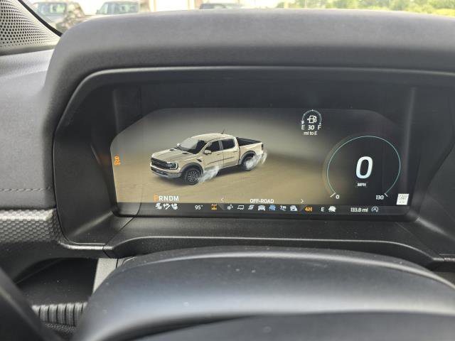 New 2025 Ford Ranger Raptor image 21