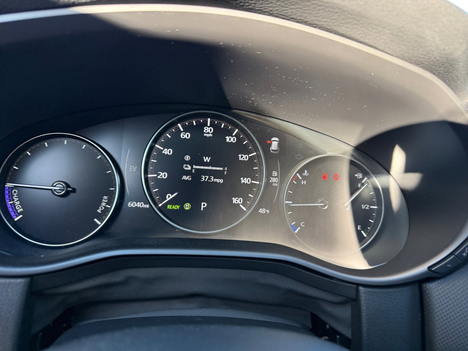 Certified 2025 MAZDA CX-50 2.5 Hybrid w/ Weather Package image 11