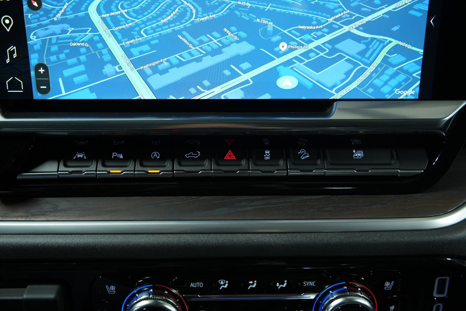 New 2026 GMC Sierra 1500 SLT w/ SLT Premium Plus Package image 37