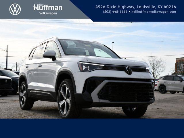 New 2026 Volkswagen Taos SEL AWD/4WD image 1