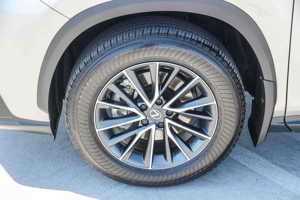 Certified 2025 Lexus NX 350 AWD w/ Premium Package image 11