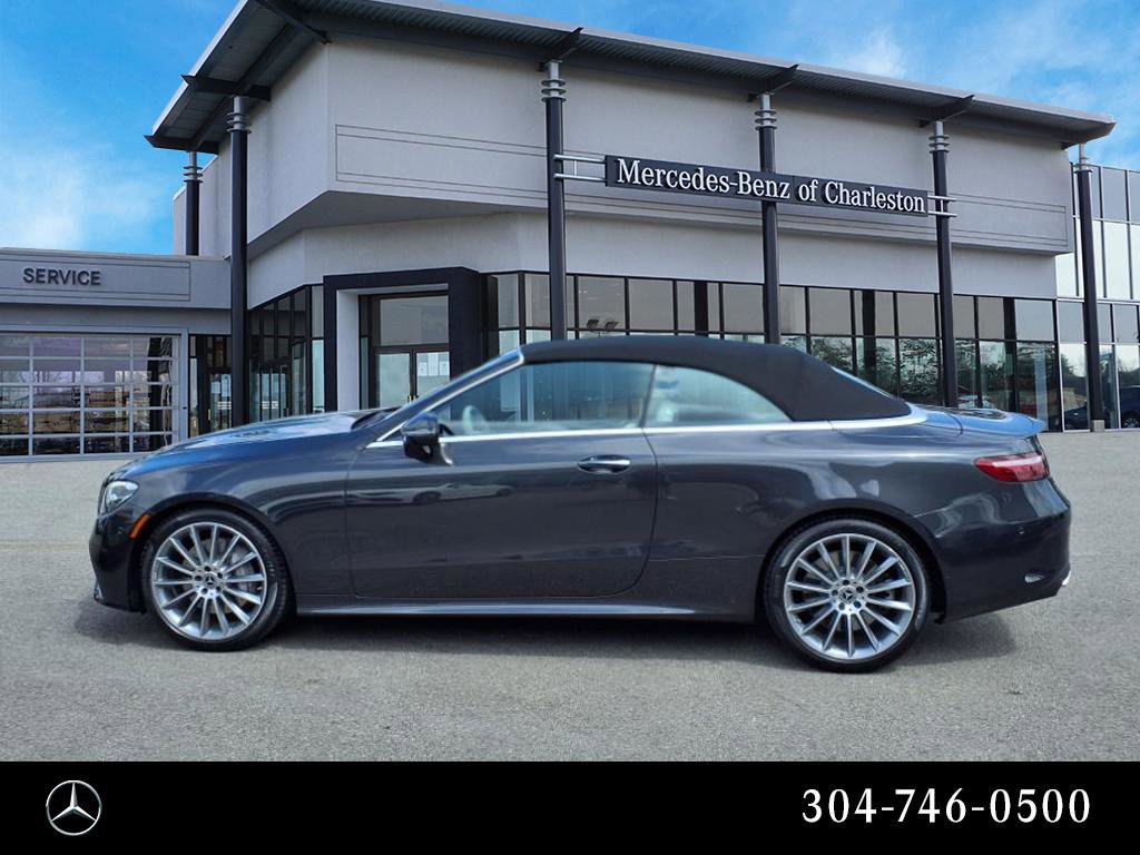Certified 2023 Mercedes-Benz E 450 4MATIC Cabriolet image 6