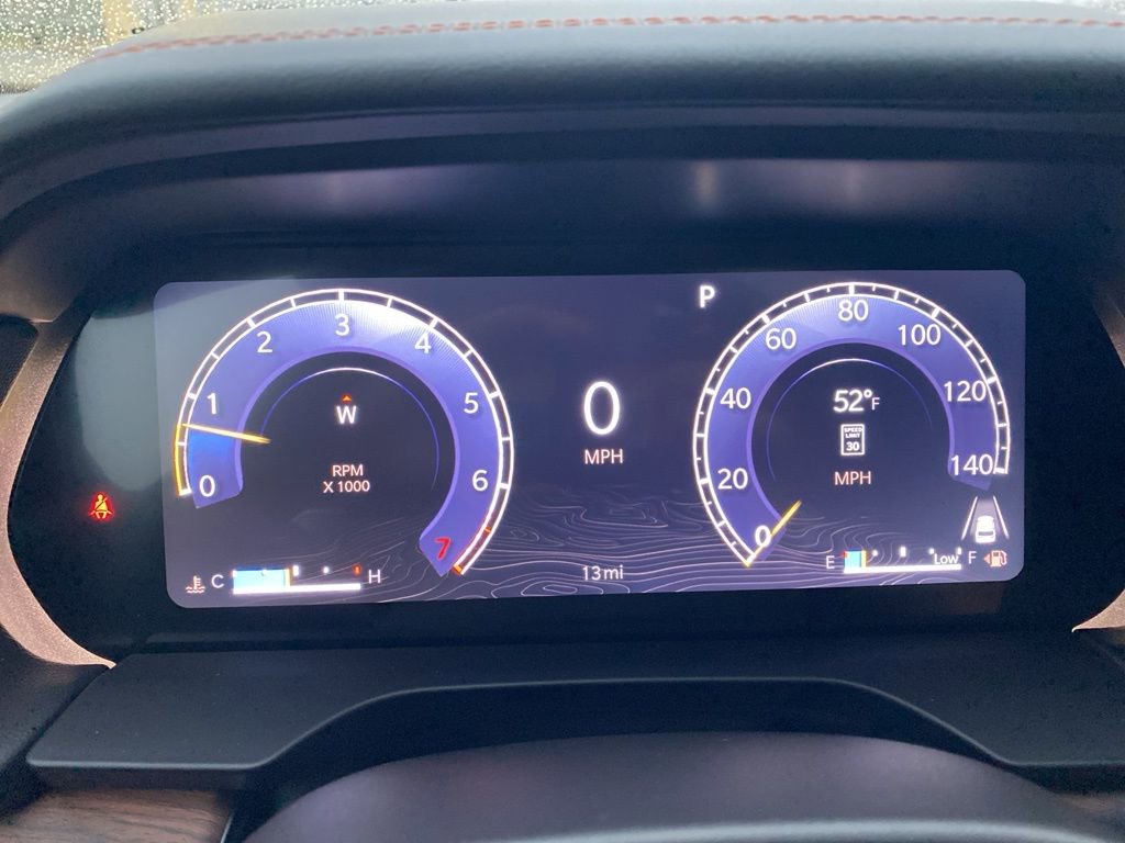 New 2025 Jeep Grand Cherokee L Summit w/ Obsidian Package image 20