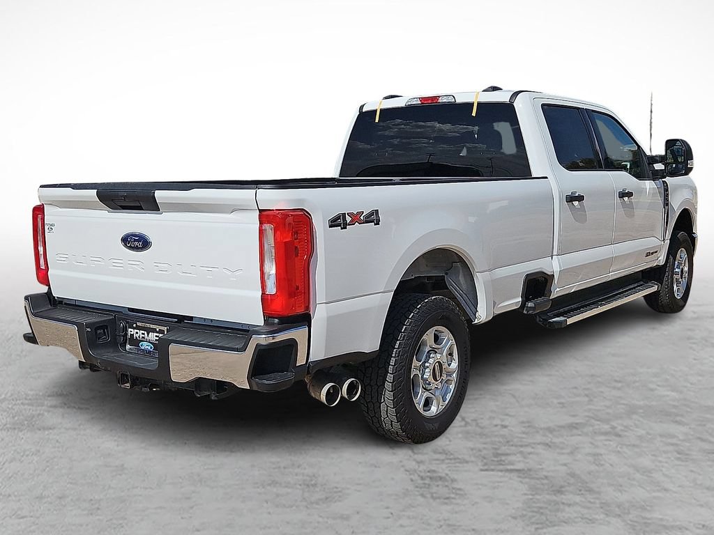 Used 2025 Ford F250 XLT AWD/4WD image 11