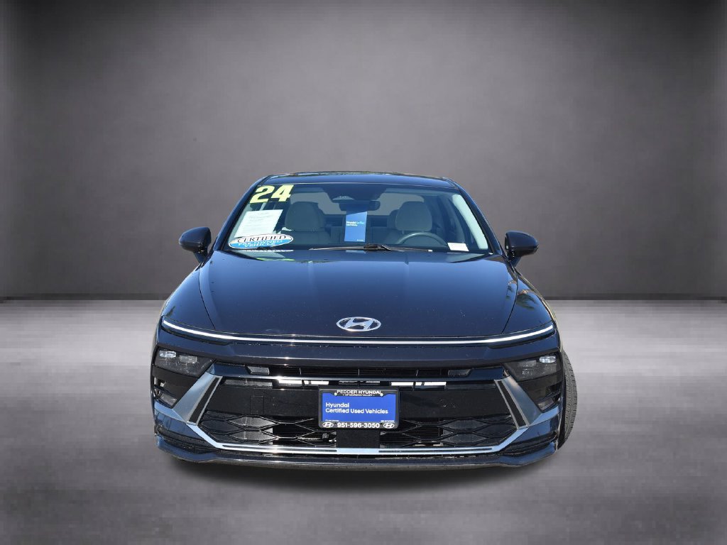 Certified 2024 Hyundai Sonata SEL FWD image 3