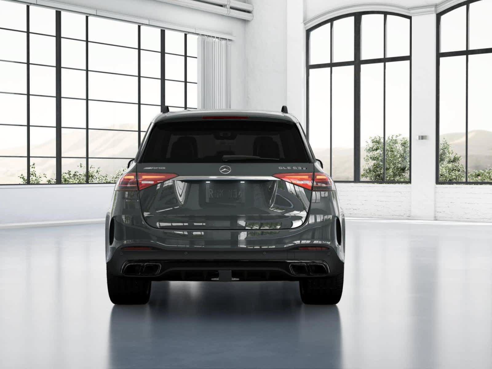 New 2026 Mercedes-Benz GLE 63 AMG S image 24