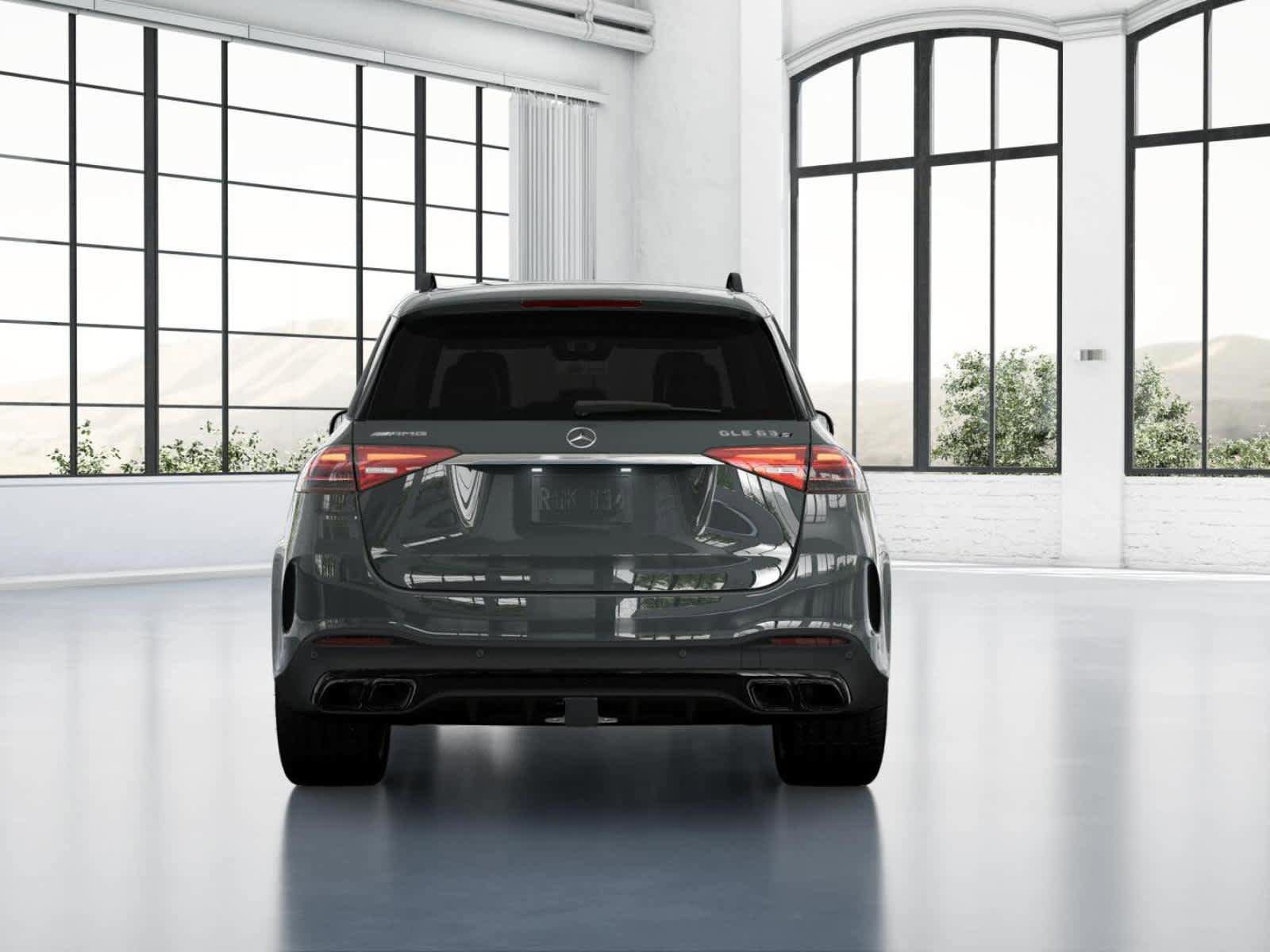 New 2026 Mercedes-Benz GLE 63 AMG S image 24