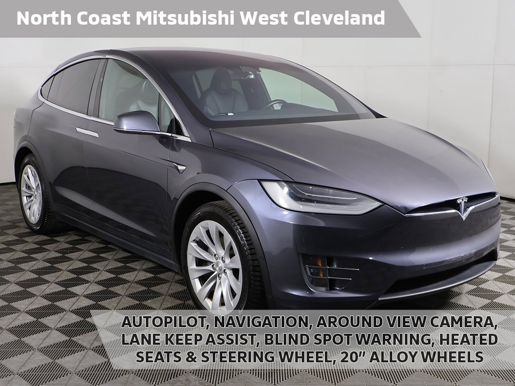 Used 2020 Tesla Model X Long Range