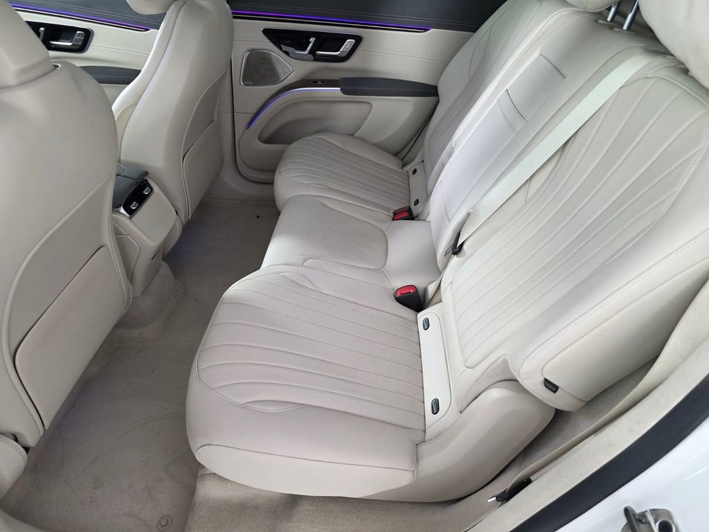 Certified 2023 Mercedes-Benz EQS 450+ SUV image 14