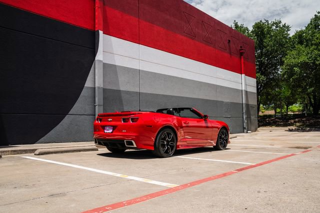 Used 2012 Chevrolet Camaro SS w/ RS Package image 44