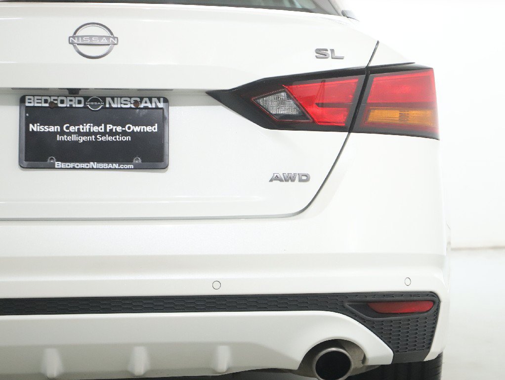 Certified 2024 Nissan Altima 2.5 SL AWD/4WD image 46