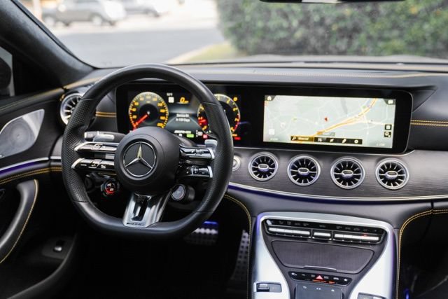 Used 2022 Mercedes-Benz AMG GT 53 w/ Driver Assistance Package image 25