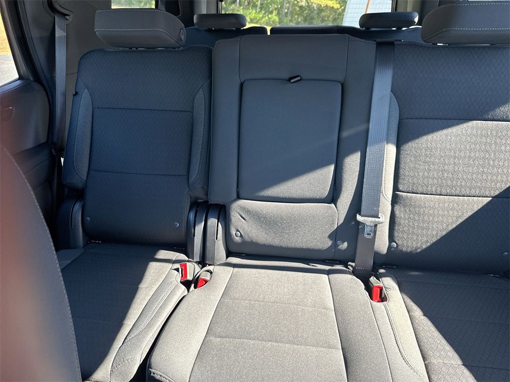 New 2026 Chevrolet Tahoe LS image 29