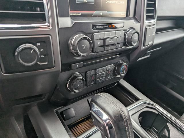 Used 2015 Ford F150 XLT w/ Equipment Group 302A Luxury image 21