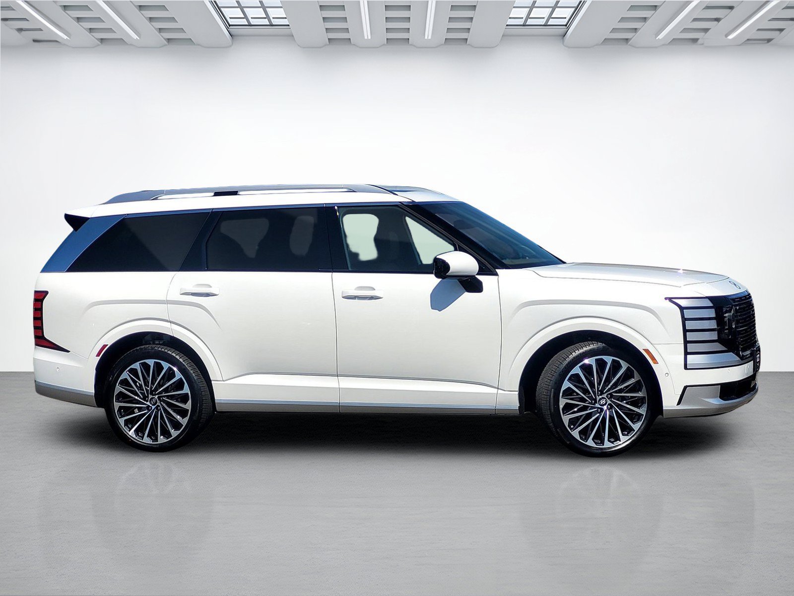 New 2027 Hyundai Palisade Calligraphy AWD/4WD image 3