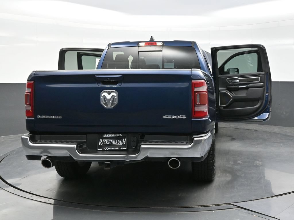 Used 2023 RAM 1500 Laramie AWD/4WD image 45