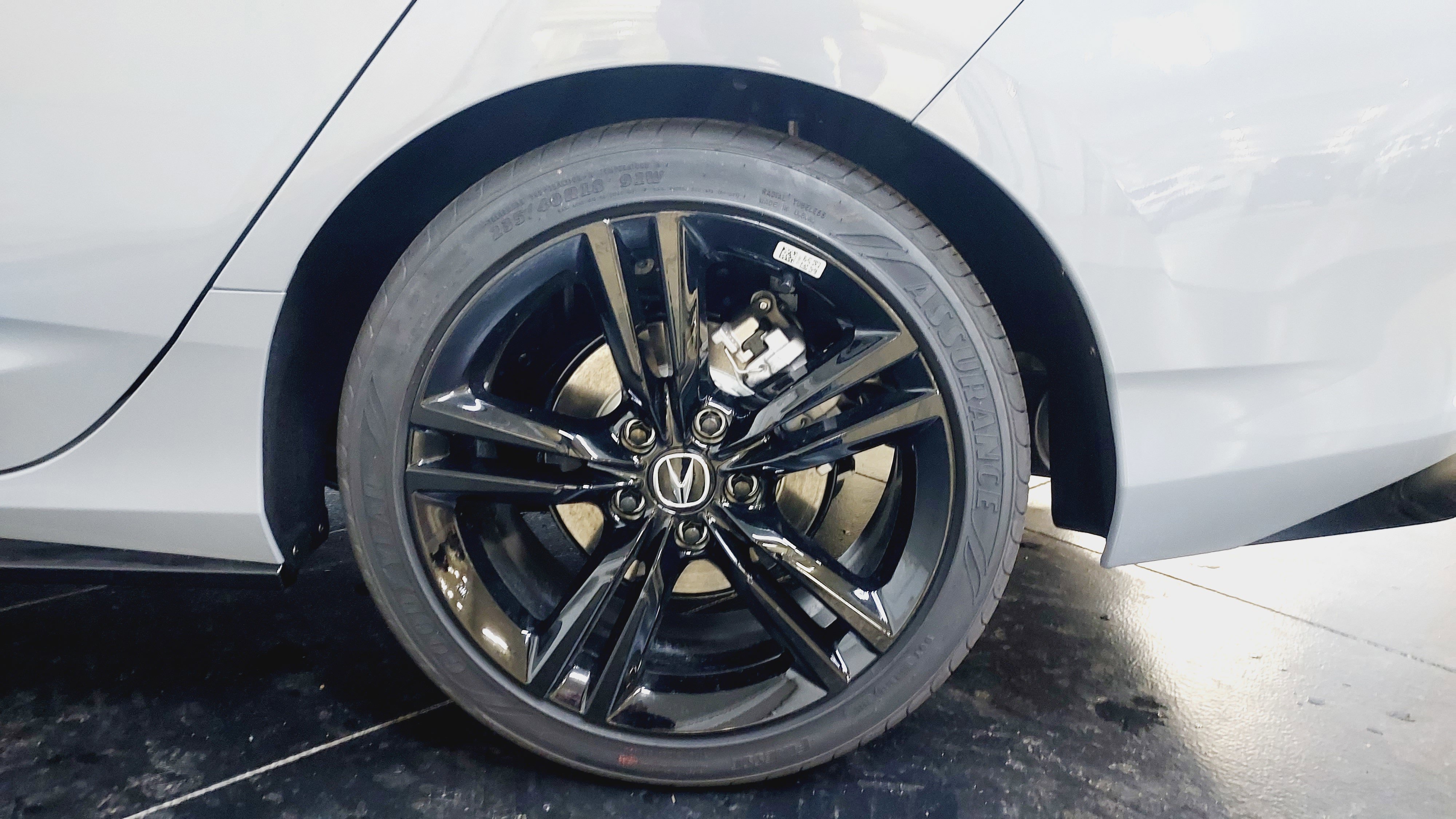 New 2026 Acura Integra A-Spec image 42