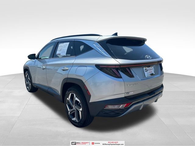 Used 2022 Hyundai Tucson Limited AWD/4WD image 3