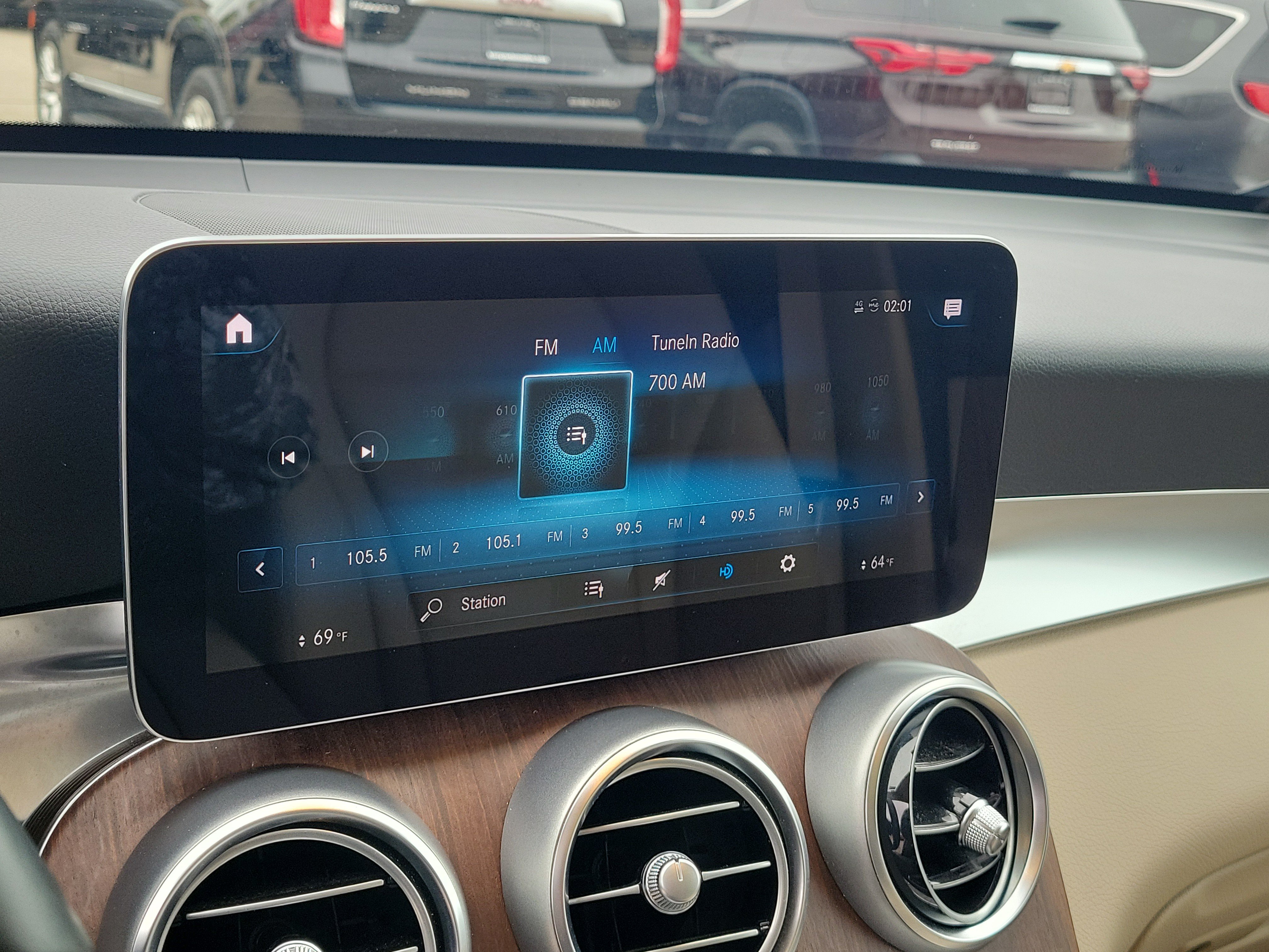 Used 2021 Mercedes-Benz GLC 300 4MATIC image 26