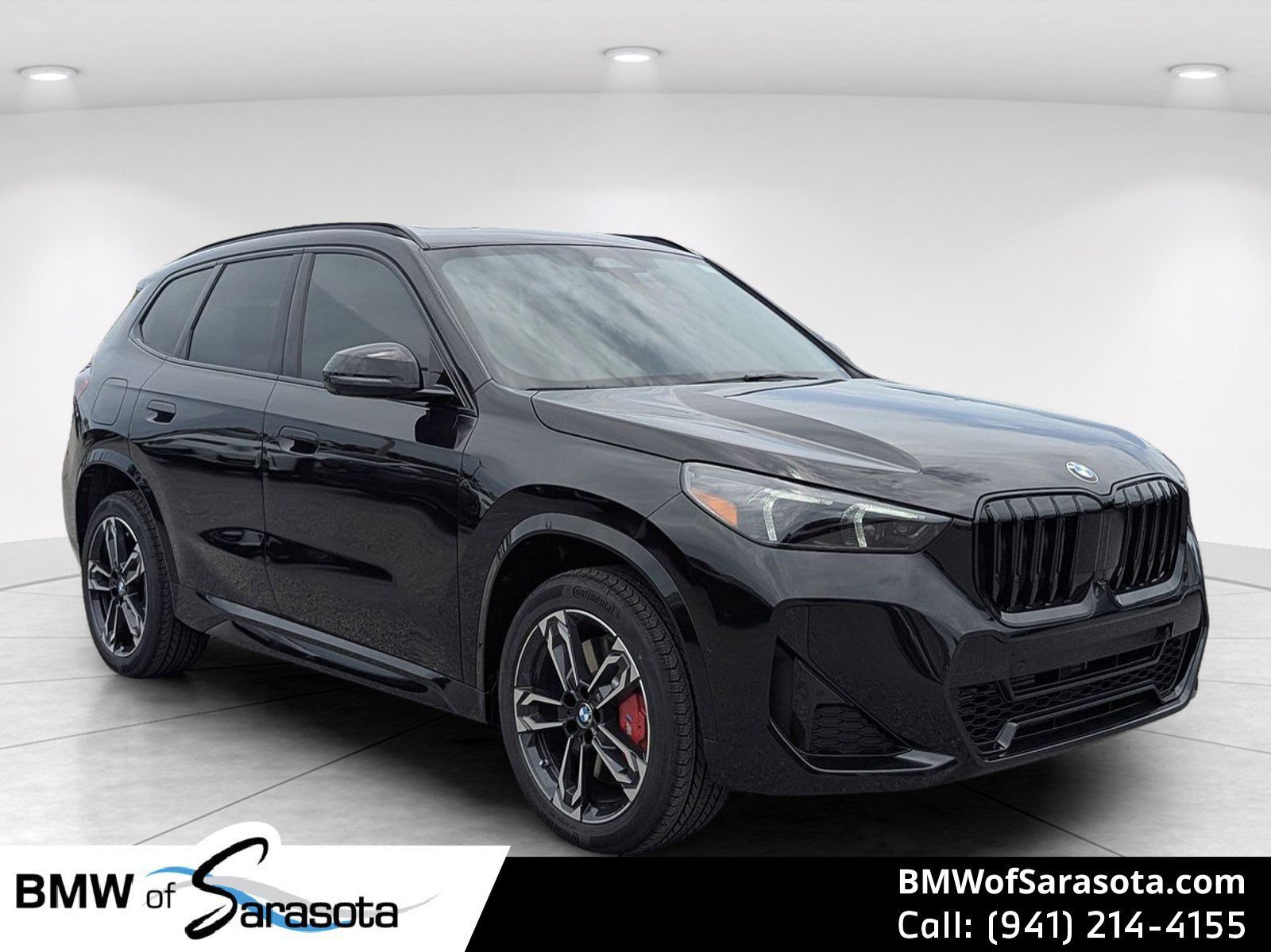 New 2026 BMW X1 xDrive28i w/ Technology Package AWD/4WD 360° Tour