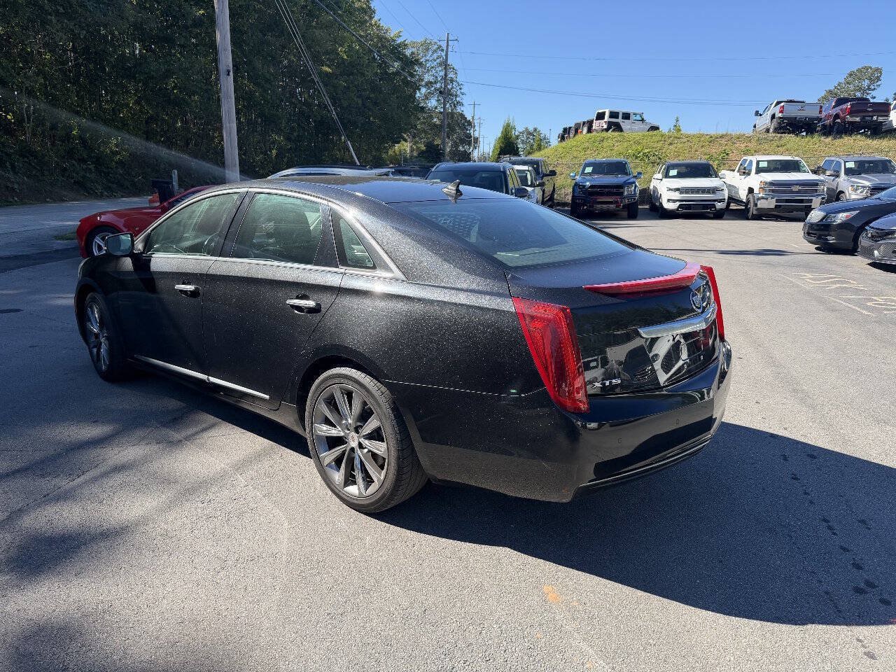 Used 2014 Cadillac XTS FWD image 7