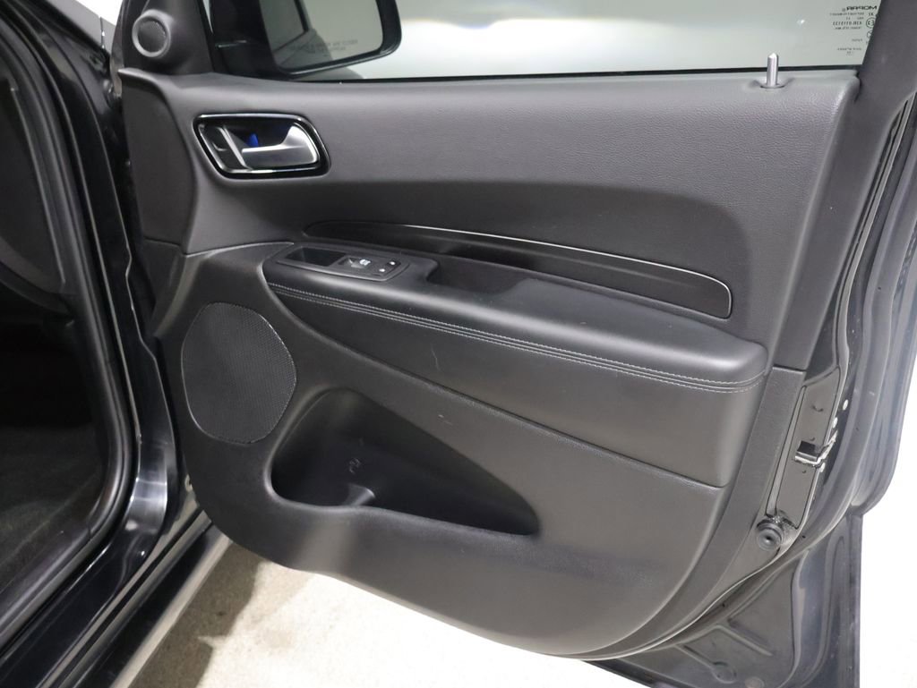 Used 2022 Dodge Durango SXT w/ Blacktop Package image 28
