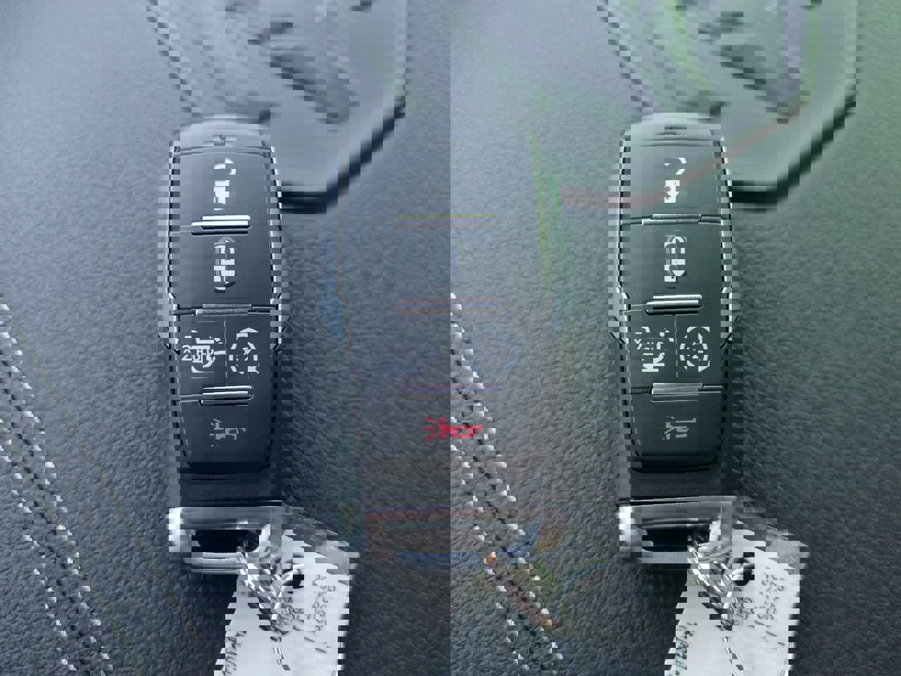 New 2026 RAM 1500 Laramie w/ Night Edition image 27